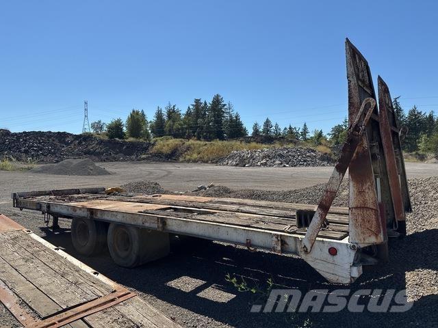 Hyster  Maskinhenger