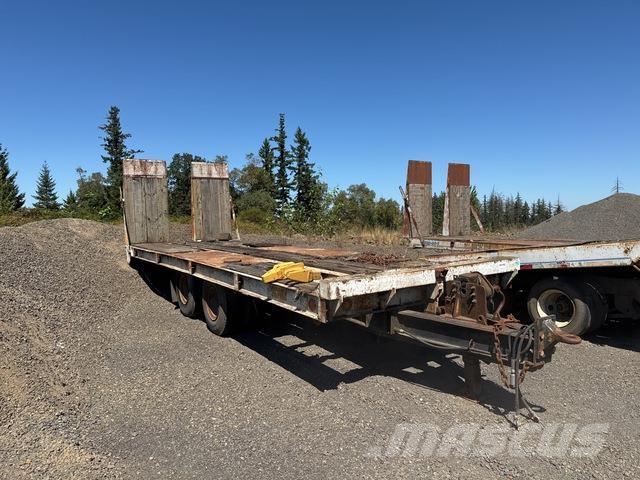 Hyster  Maskinhenger