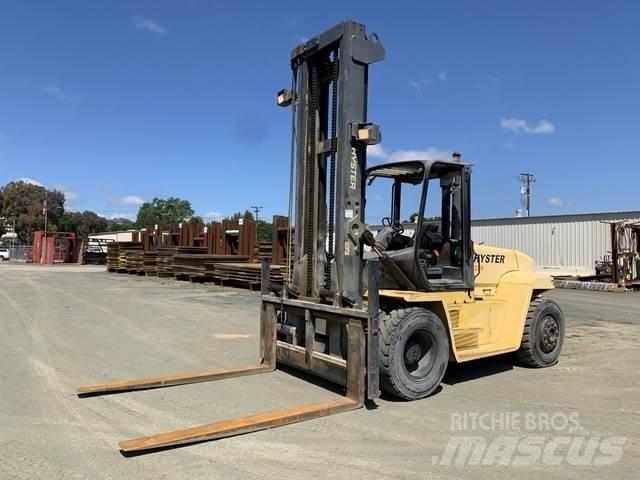 Hyster 280 Anlegg - Annet