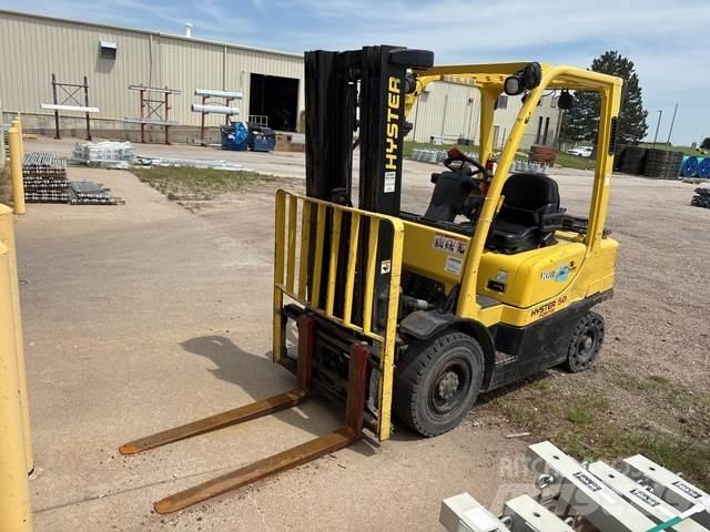 Hyster 50FT Anlegg - Annet