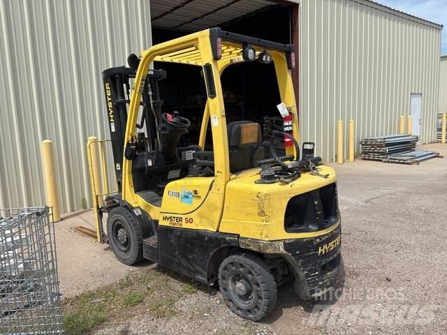 Hyster 50FT Anlegg - Annet