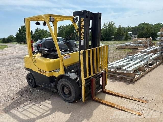 Hyster 50FT Anlegg - Annet
