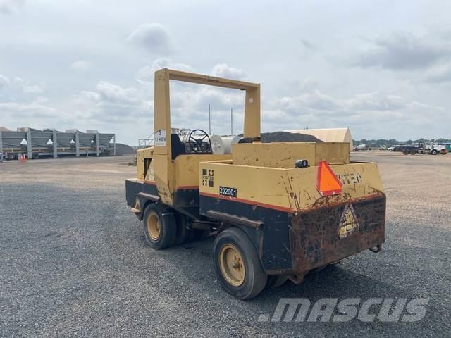Hyster 530A Gummihjulsvalser