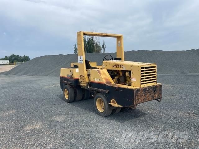 Hyster 530A Gummihjulsvalser