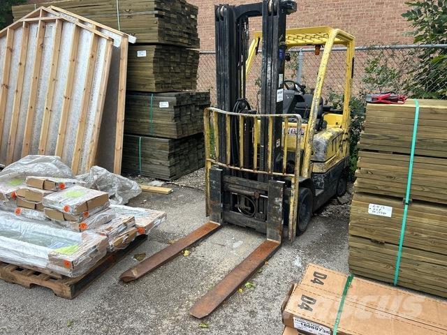 Hyster 560FT Gaffeltrucker - Annet