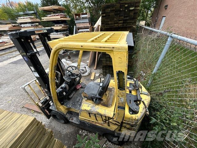 Hyster 560FT Gaffeltrucker - Annet