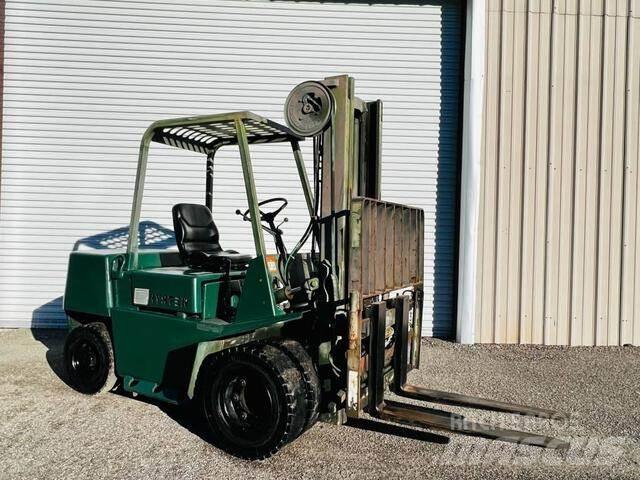 Hyster 60XLM Anlegg - Annet
