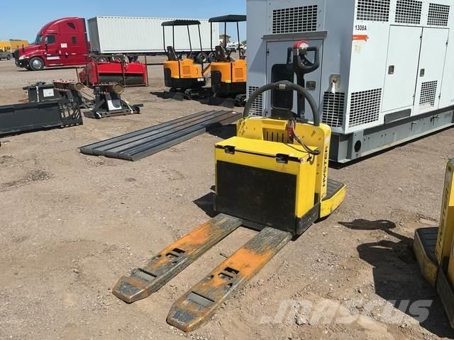 Hyster B60ZAC Jekketralle