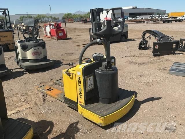 Hyster B60ZAC Jekketralle
