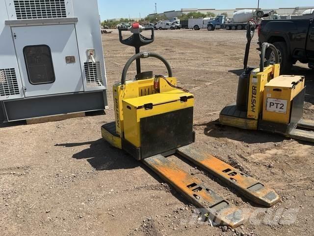 Hyster B60ZAC Jekketralle