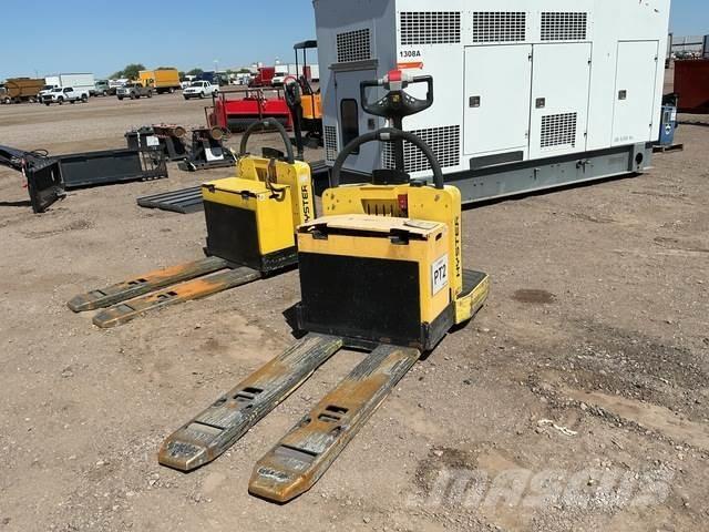 Hyster B60ZAC Jekketralle