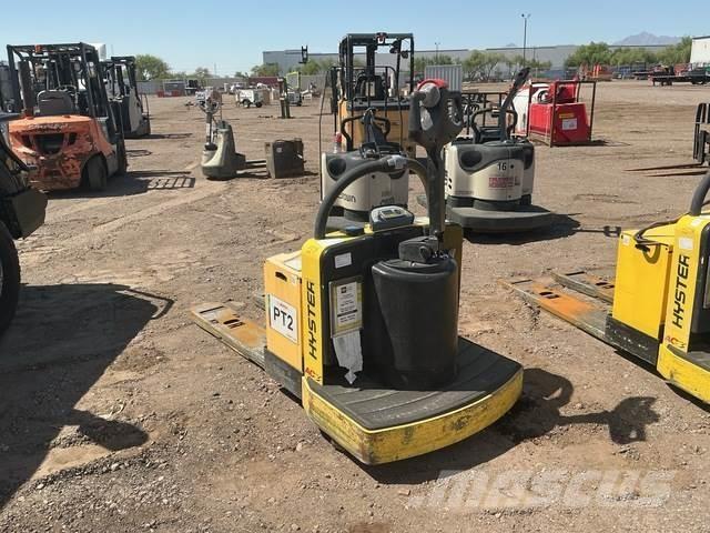 Hyster B60ZAC Jekketralle