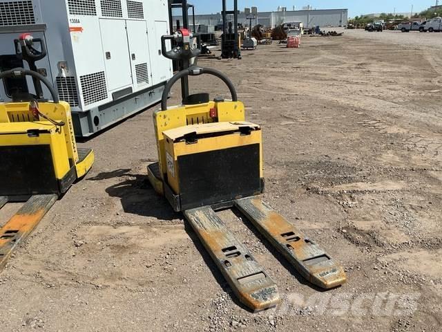 Hyster B60ZAC Jekketralle