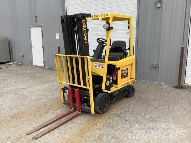 Hyster E35Z Elektriske trucker