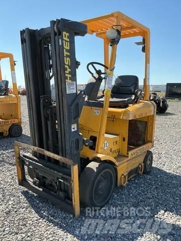 Hyster E45Z Elektriske trucker