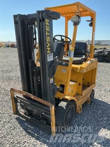 Hyster E45Z Elektriske trucker