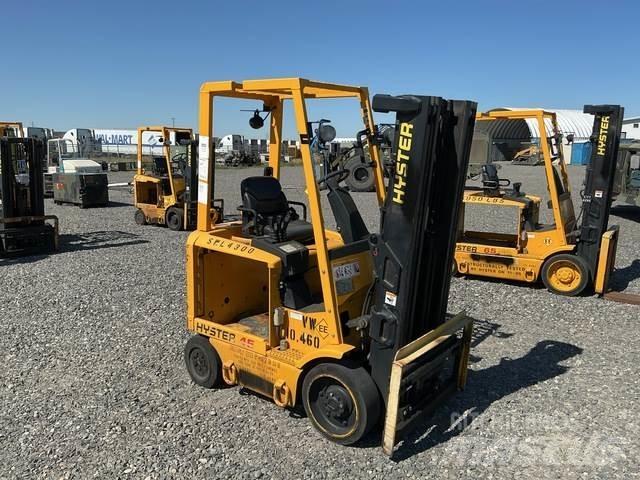 Hyster E45Z-27 Elektriske trucker