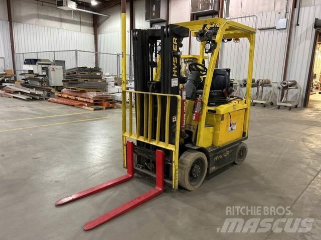 Hyster E50XN Elektriske trucker