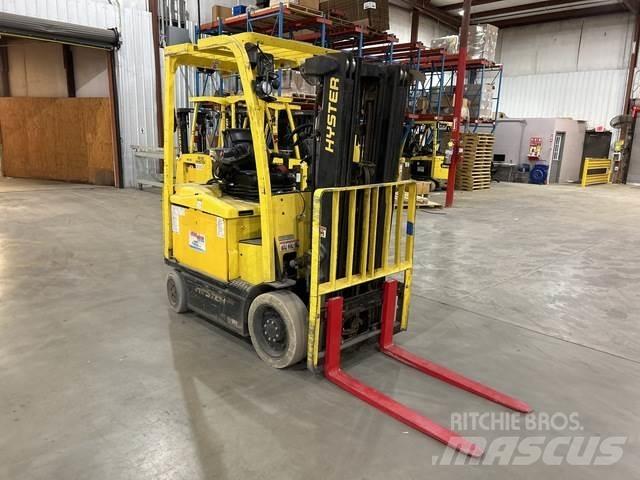 Hyster E50XN Elektriske trucker