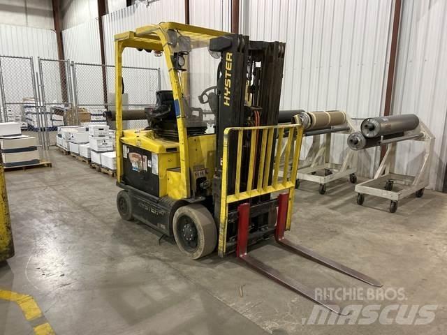 Hyster E50XN Elektriske trucker
