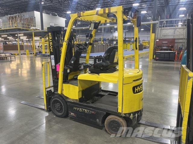 Hyster E50XN Elektriske trucker