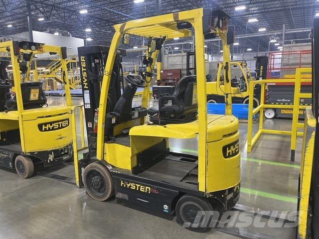 Hyster E50XN Elektriske trucker