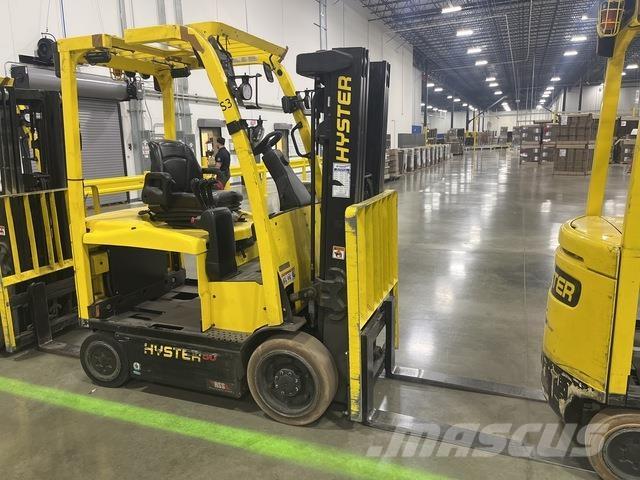 Hyster E50XN Elektriske trucker