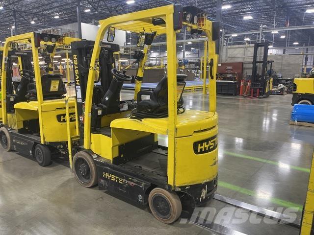 Hyster E50XN Elektriske trucker