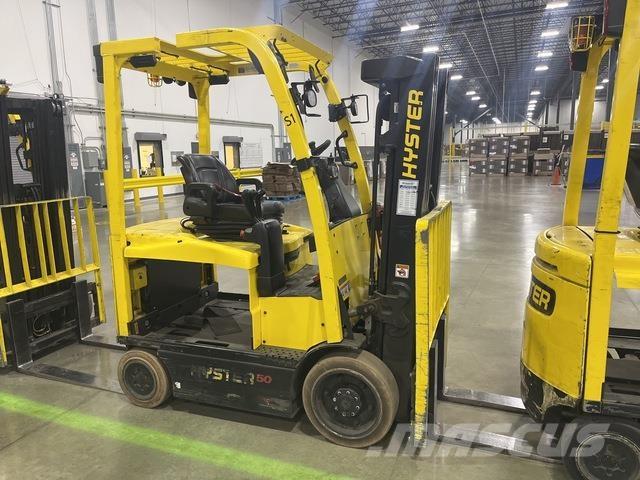 Hyster E50XN Elektriske trucker