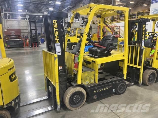 Hyster E50XN Elektriske trucker