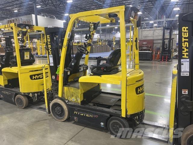 Hyster E50XN Elektriske trucker