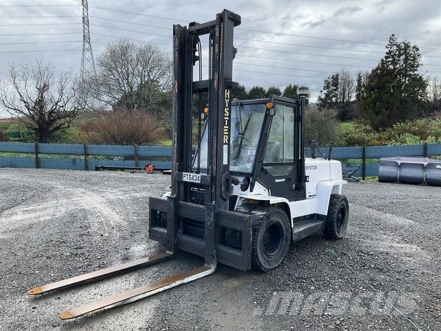 Hyster H.700XL Gaffeltrucker - Annet