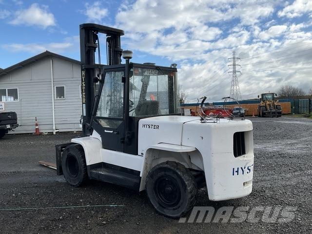 Hyster H.700XL Gaffeltrucker - Annet