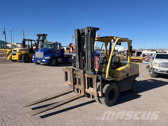 Hyster H100FT Gaffeltrucker - Annet