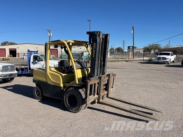 Hyster H100FT Gaffeltrucker - Annet