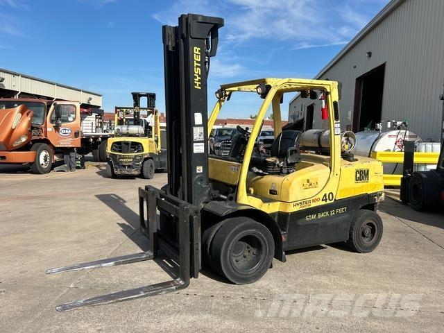 Hyster H100FT Gaffeltrucker - Annet