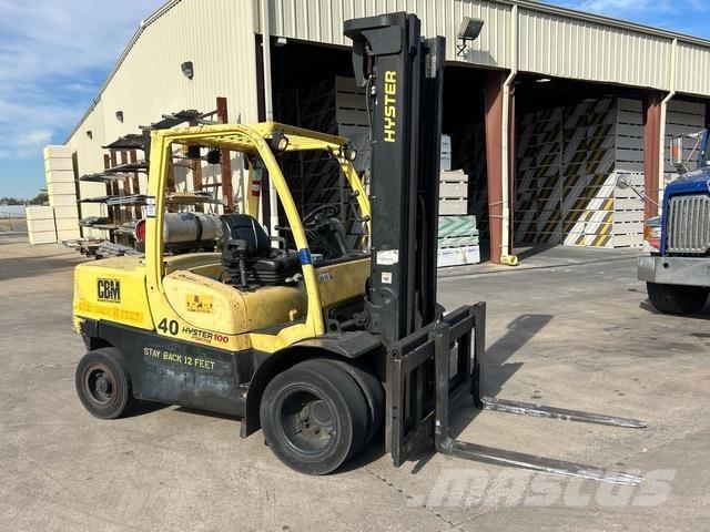 Hyster H100FT Gaffeltrucker - Annet
