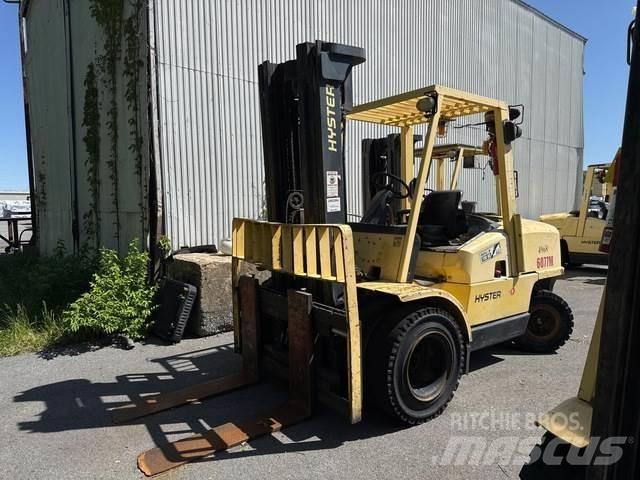 Hyster H100XM Anlegg - Annet