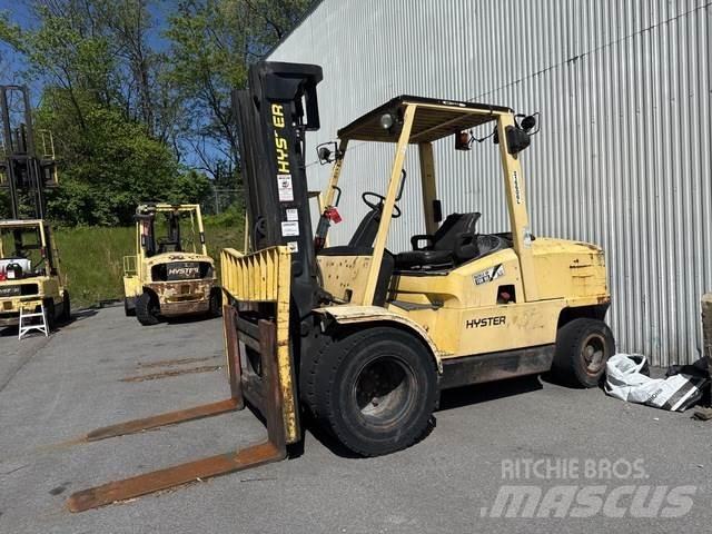 Hyster H100XM Anlegg - Annet
