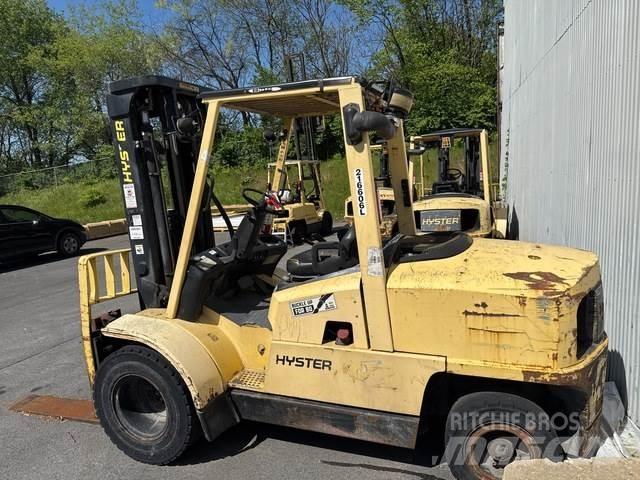 Hyster H100XM Anlegg - Annet
