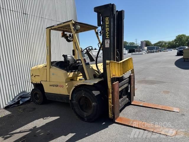 Hyster H100XM Anlegg - Annet