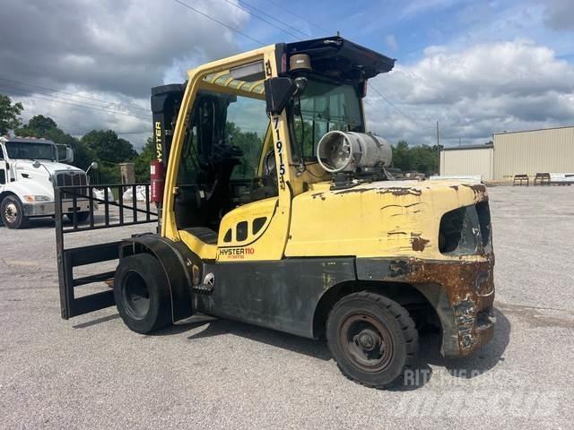 Hyster H110FT Anlegg - Annet
