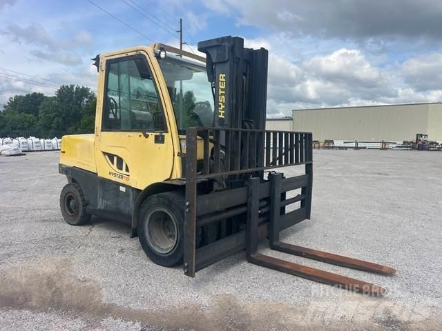 Hyster H110FT Anlegg - Annet