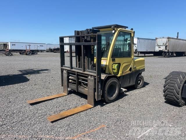 Hyster H120FT Anlegg - Annet