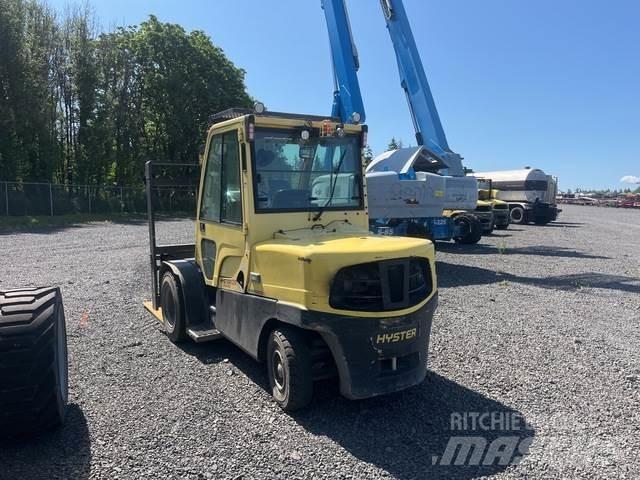 Hyster H120FT Anlegg - Annet