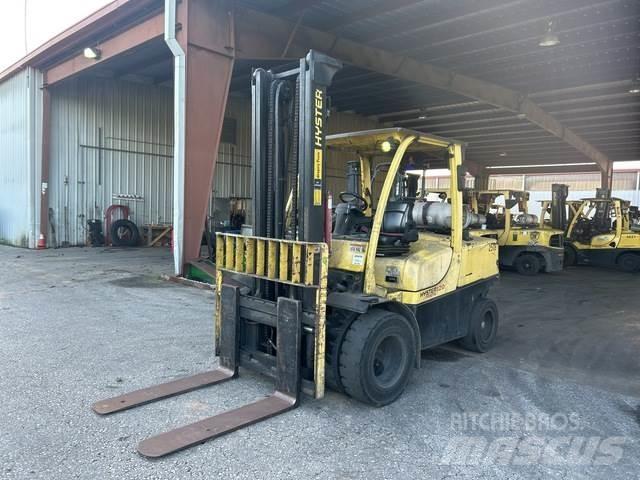 Hyster H120FT Anlegg - Annet