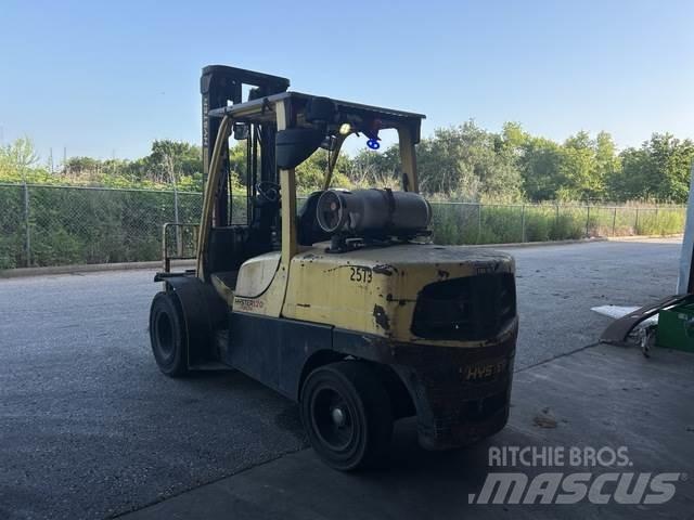Hyster H120FT Anlegg - Annet