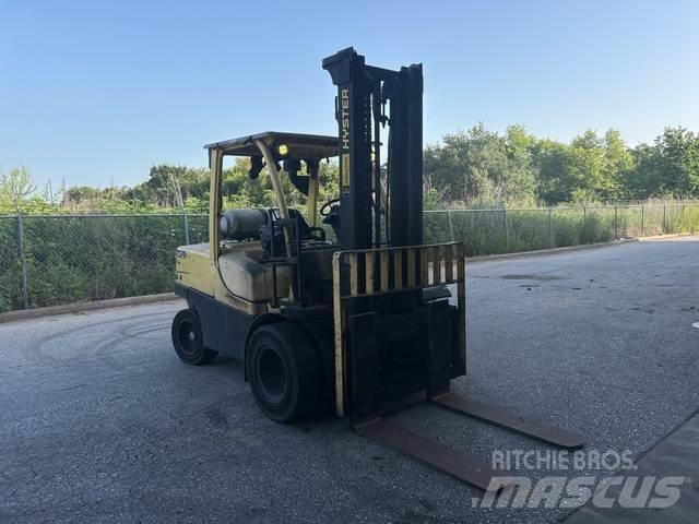 Hyster H120FT Anlegg - Annet