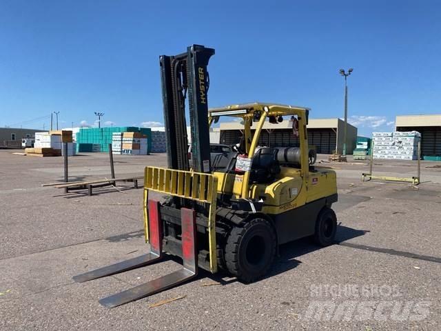 Hyster H120FT Anlegg - Annet