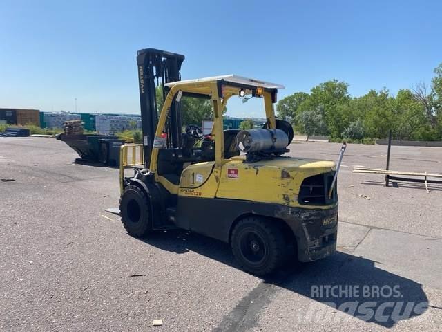 Hyster H120FT Anlegg - Annet